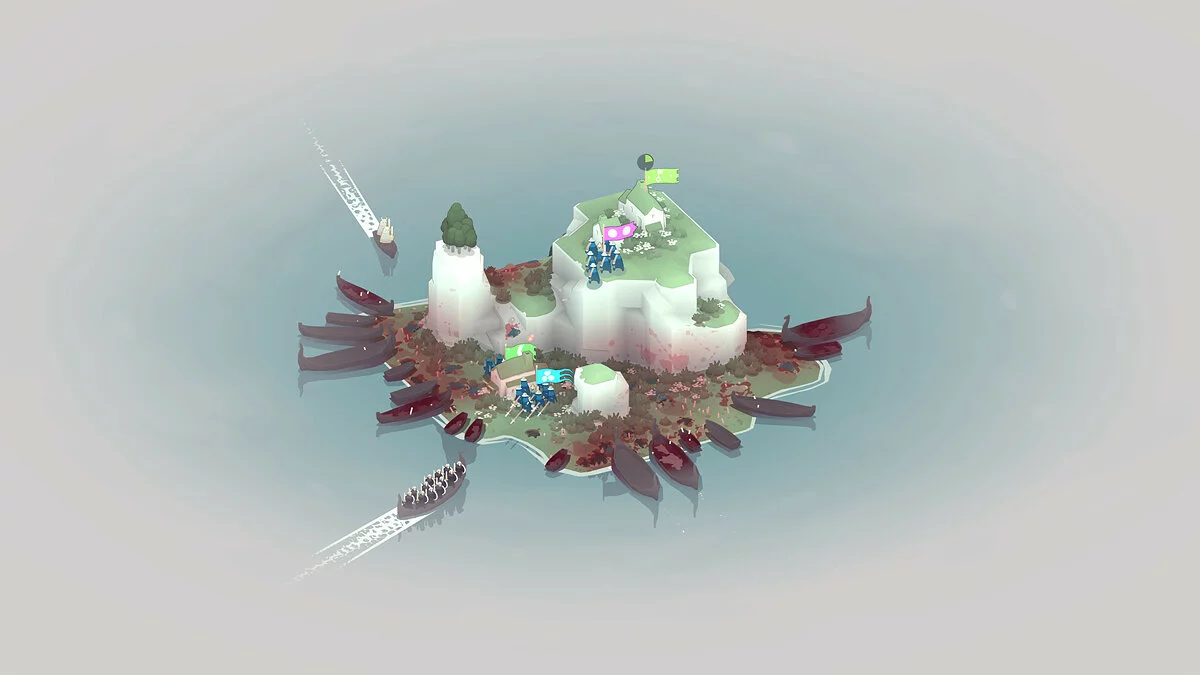 Скриншот из игры Bad North - 34