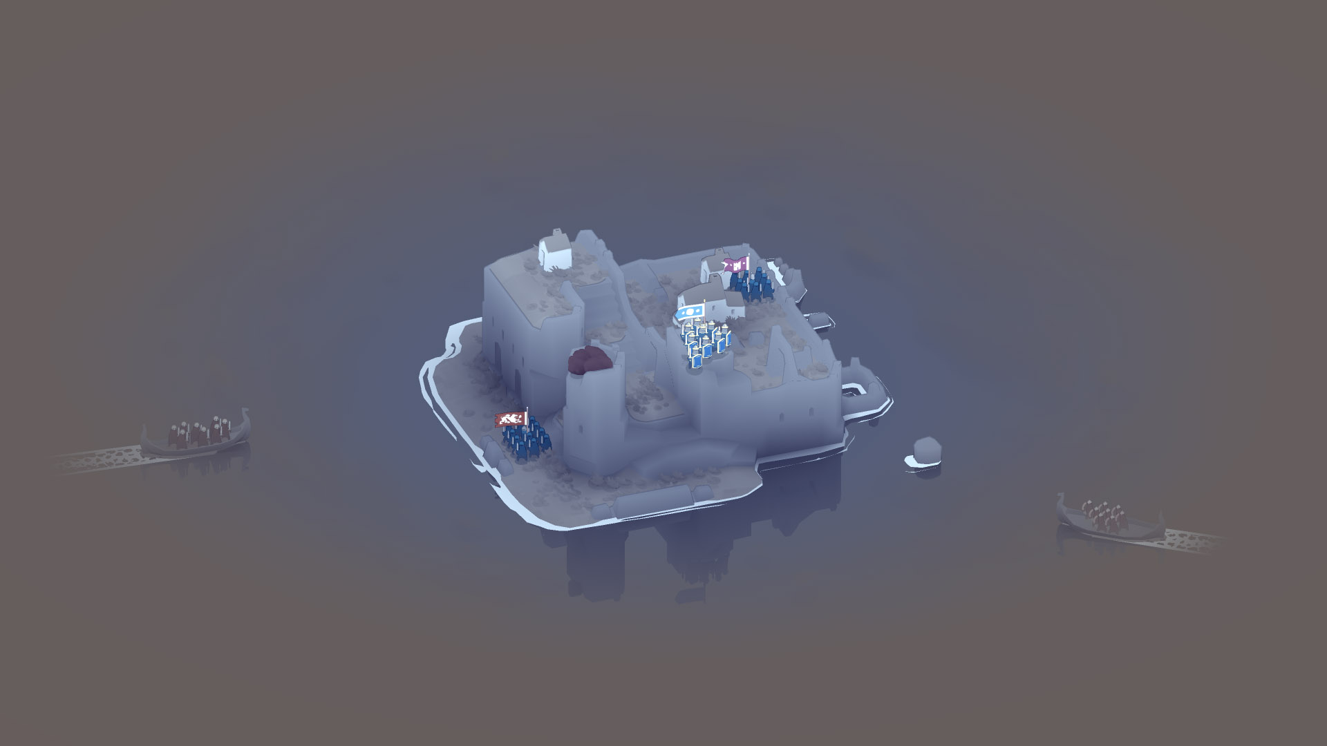 Скриншот из игры Bad North - 63