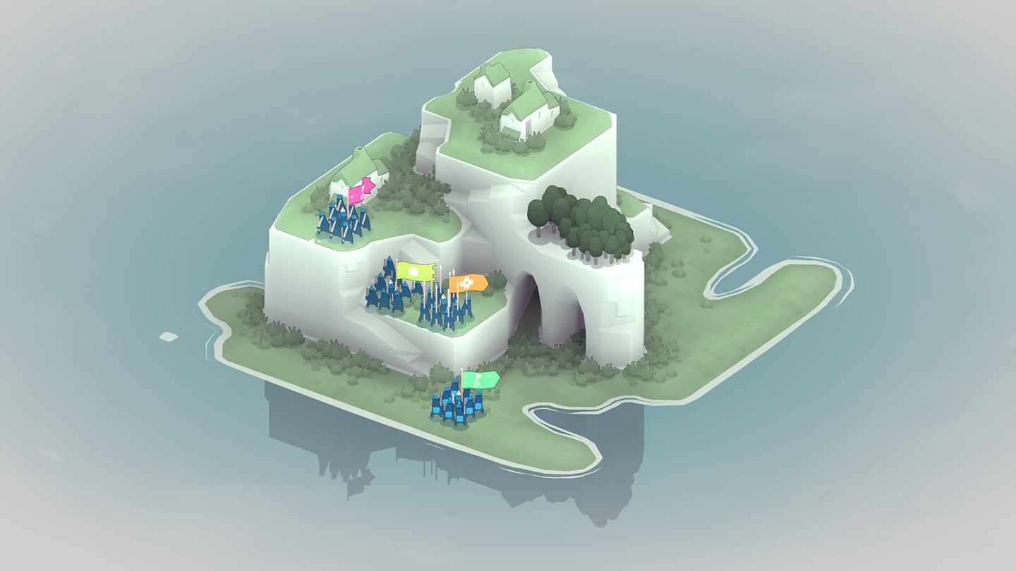 Скриншот из игры Bad North - 42
