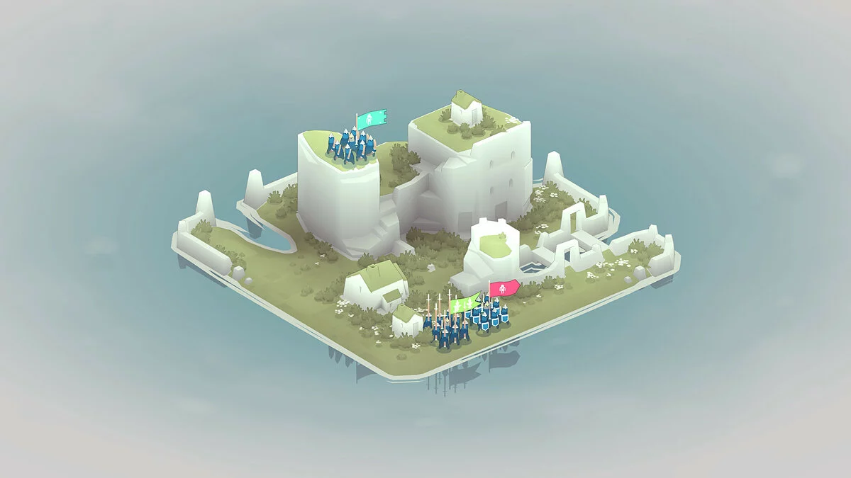 Скриншот из игры Bad North - 16