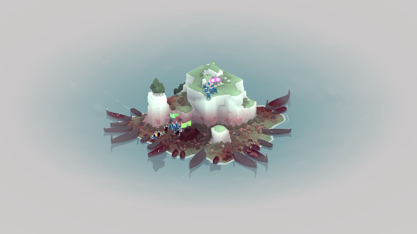 Скриншот из игры Bad North - 52