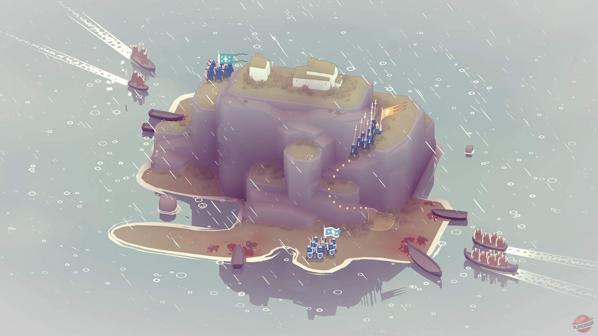 Скриншот из игры Bad North - 60