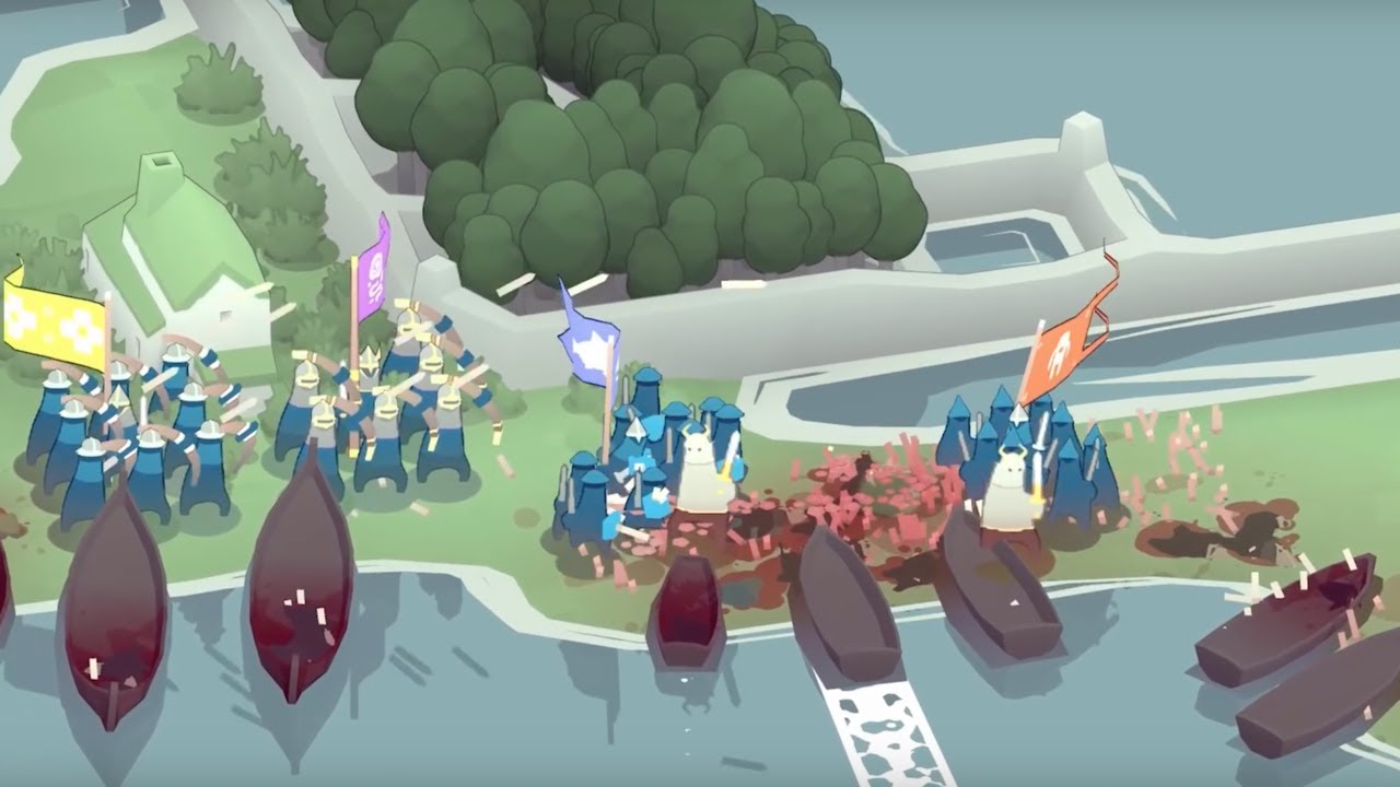 Скриншот из игры Bad North - 67