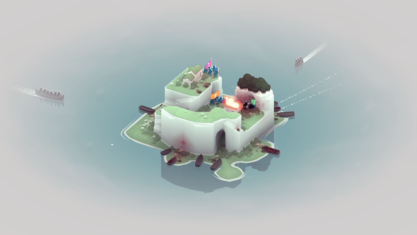 Скриншот из игры Bad North - 17