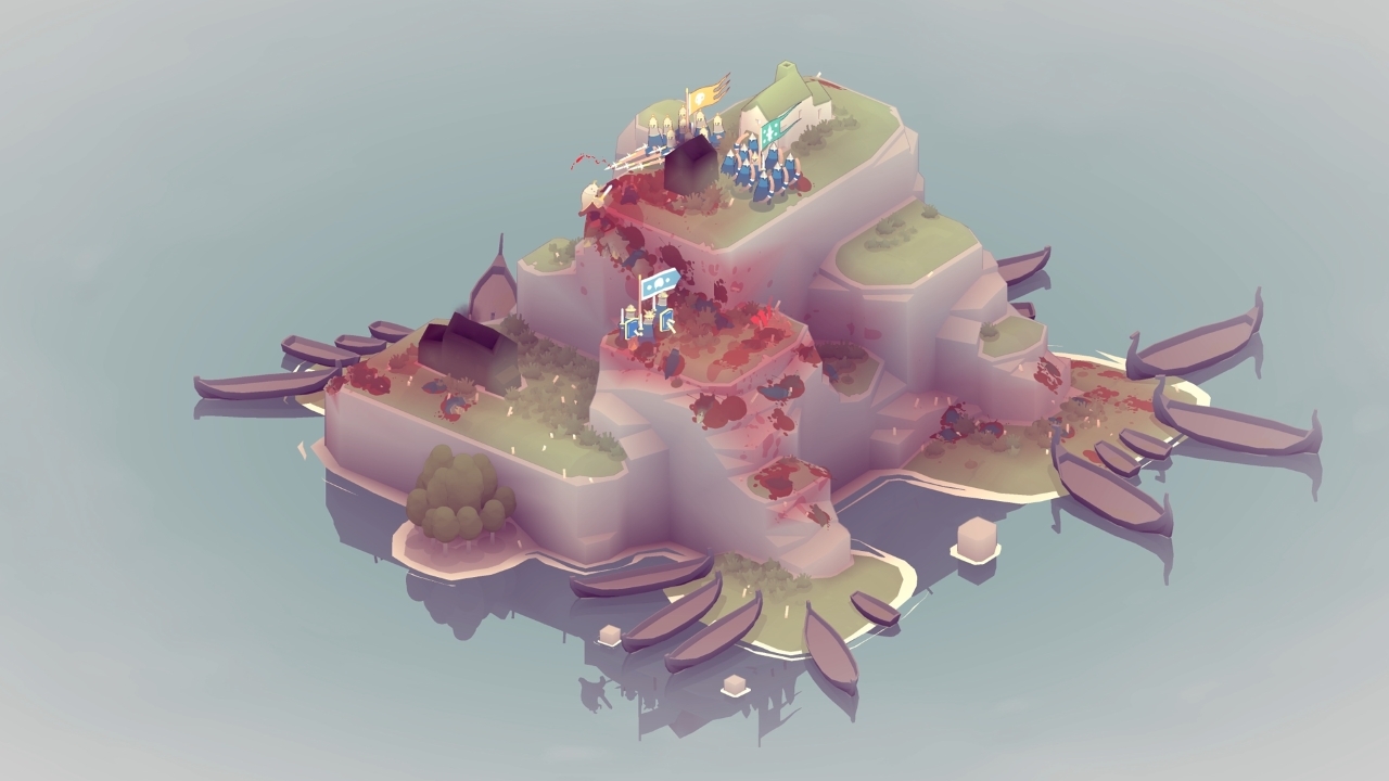 Скриншот из игры Bad North - 69