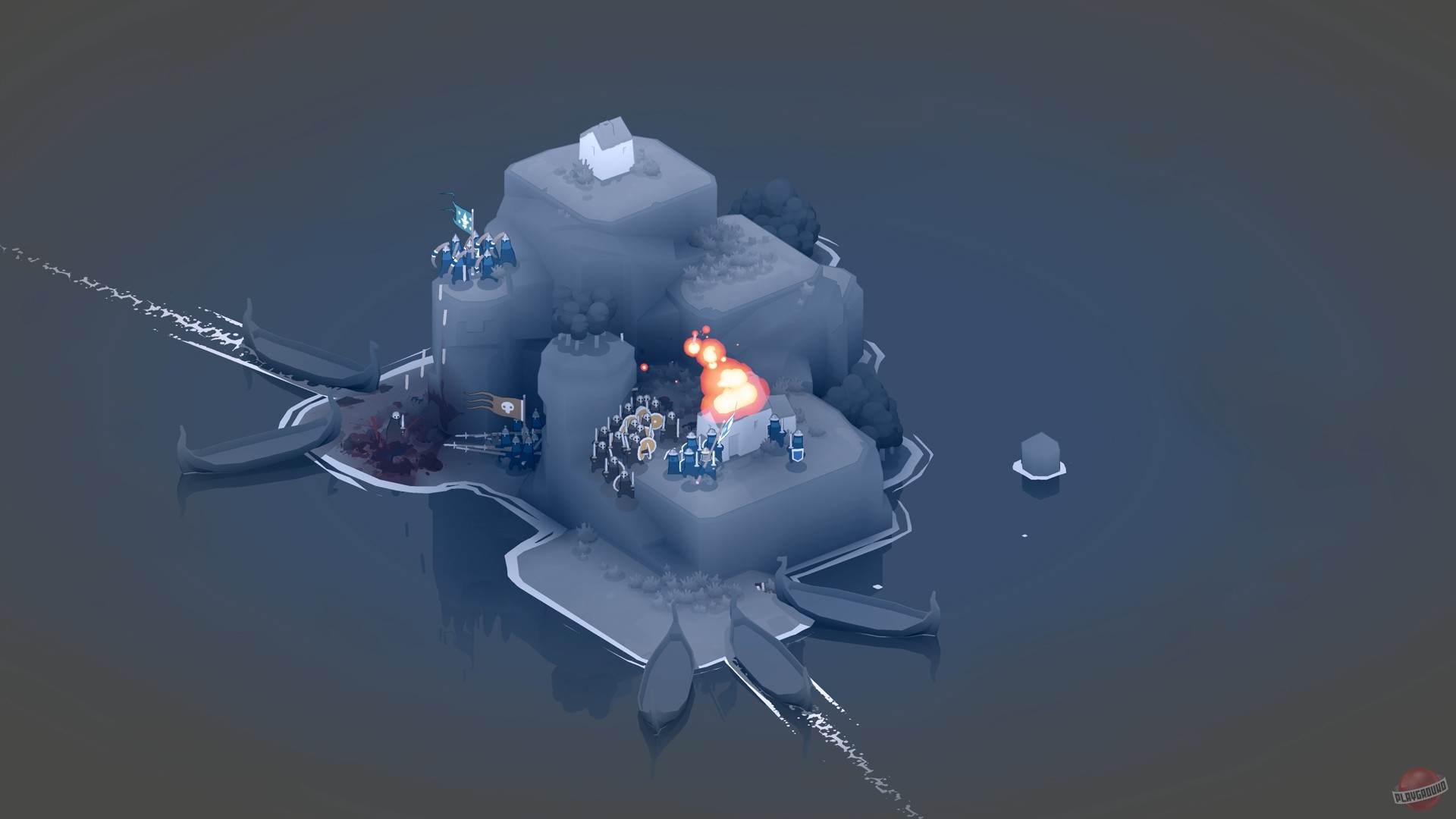 Скриншот из игры Bad North - 48