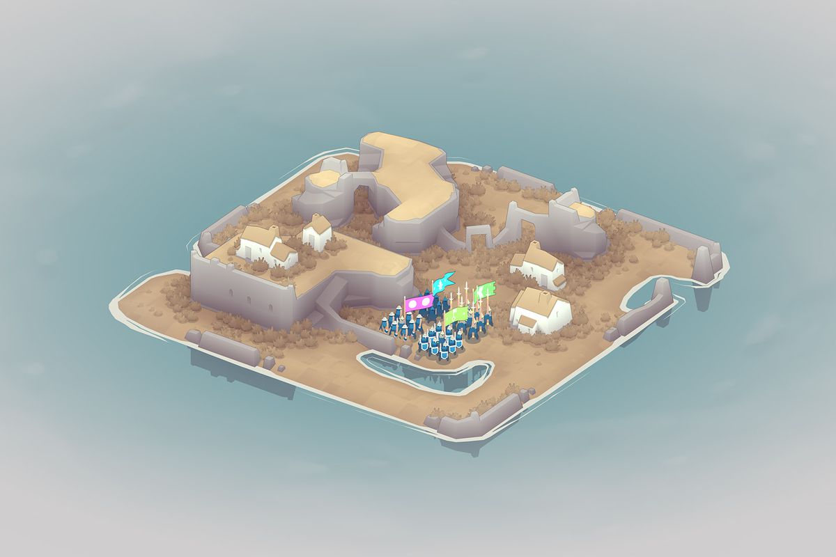 Скриншот из игры Bad North - 68