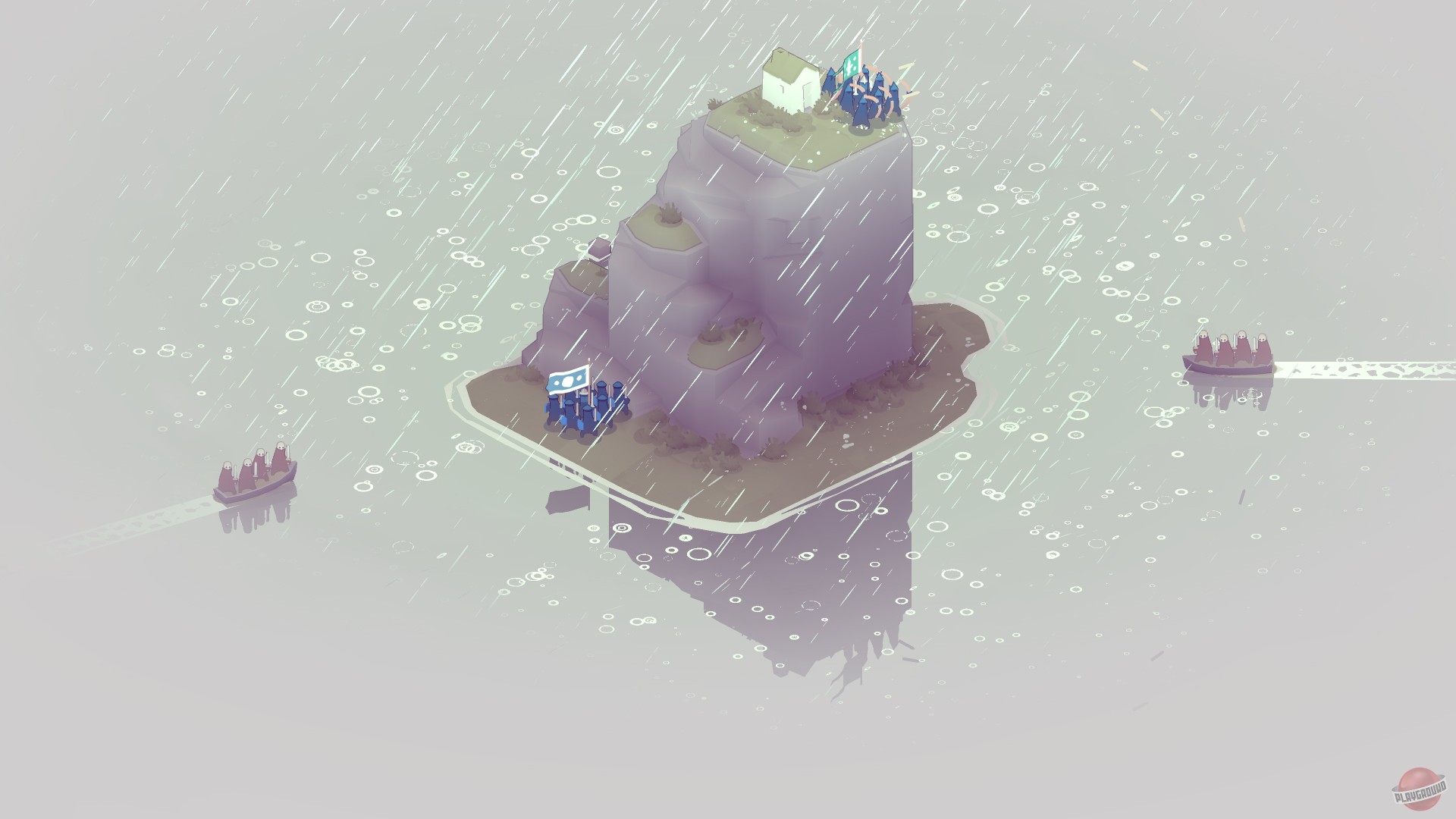 Скриншот из игры Bad North - 26