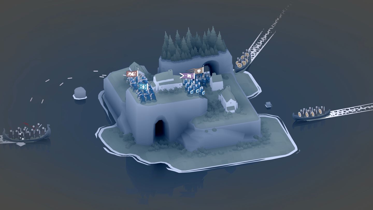 Скриншот из игры Bad North - 74