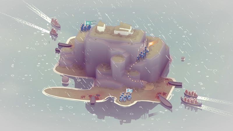 Скриншот из игры Bad North - 13