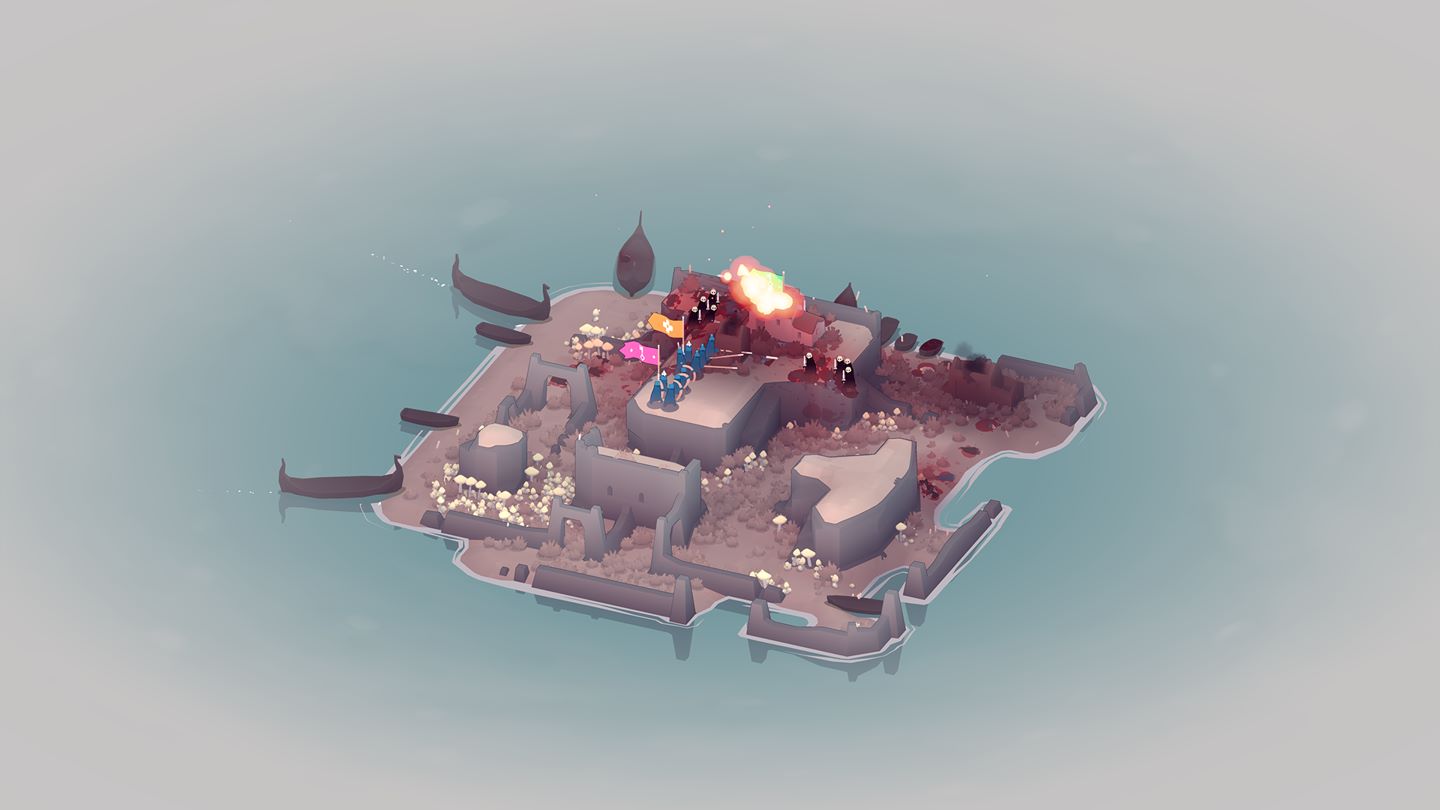 Скриншот из игры Bad North - 62