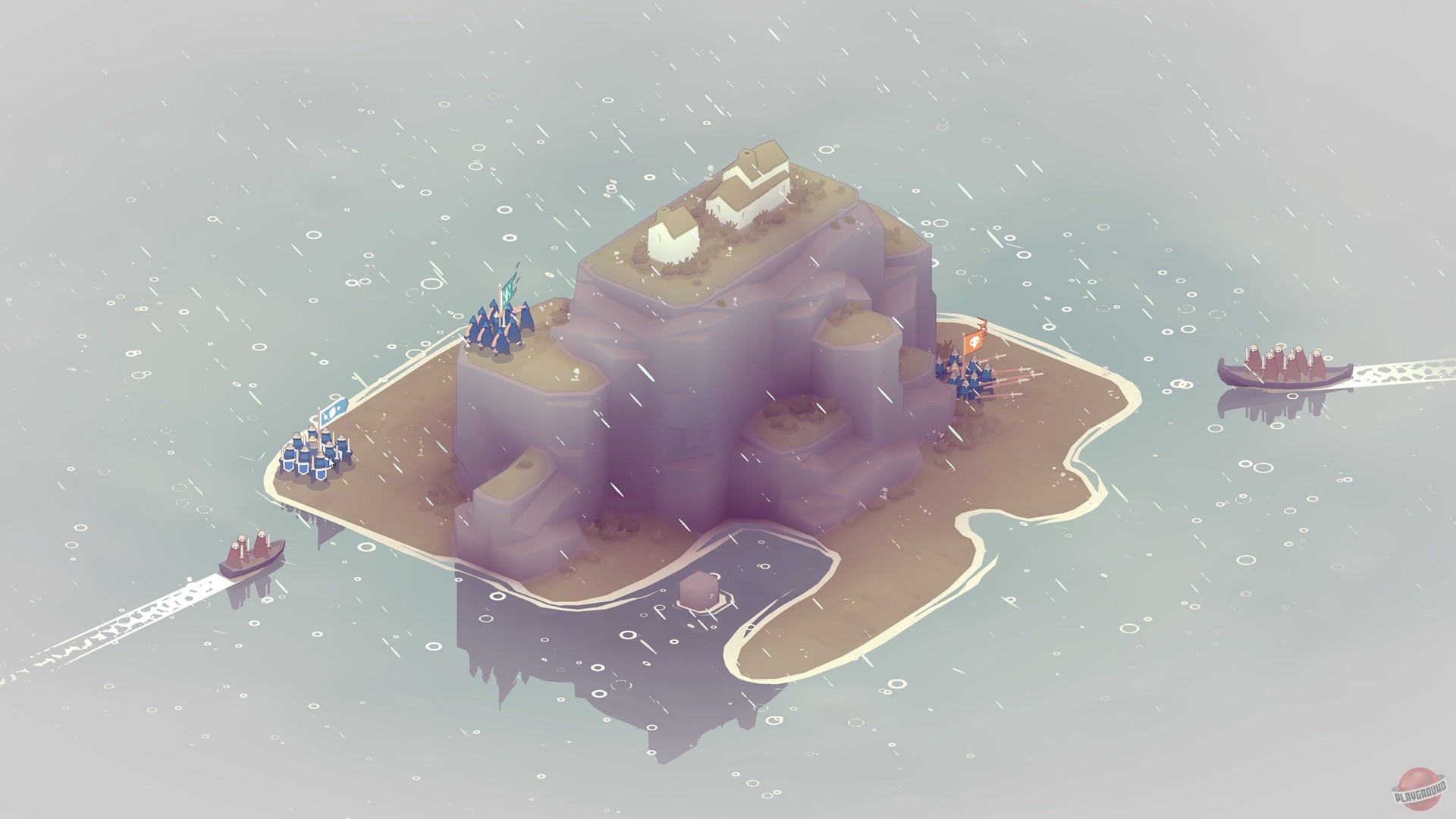 Скриншот из игры Bad North - 36
