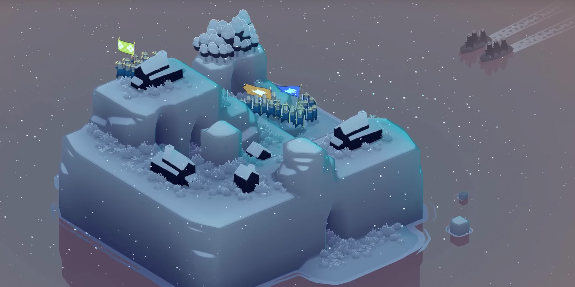 Скриншот из игры Bad North - 66