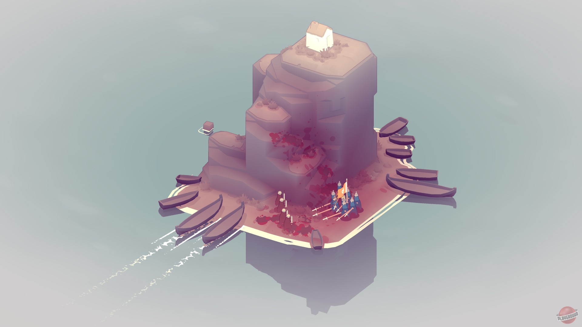 Скриншот из игры Bad North - 50