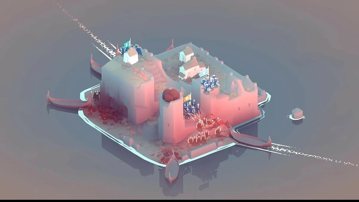 Скриншот из игры Bad North - 19