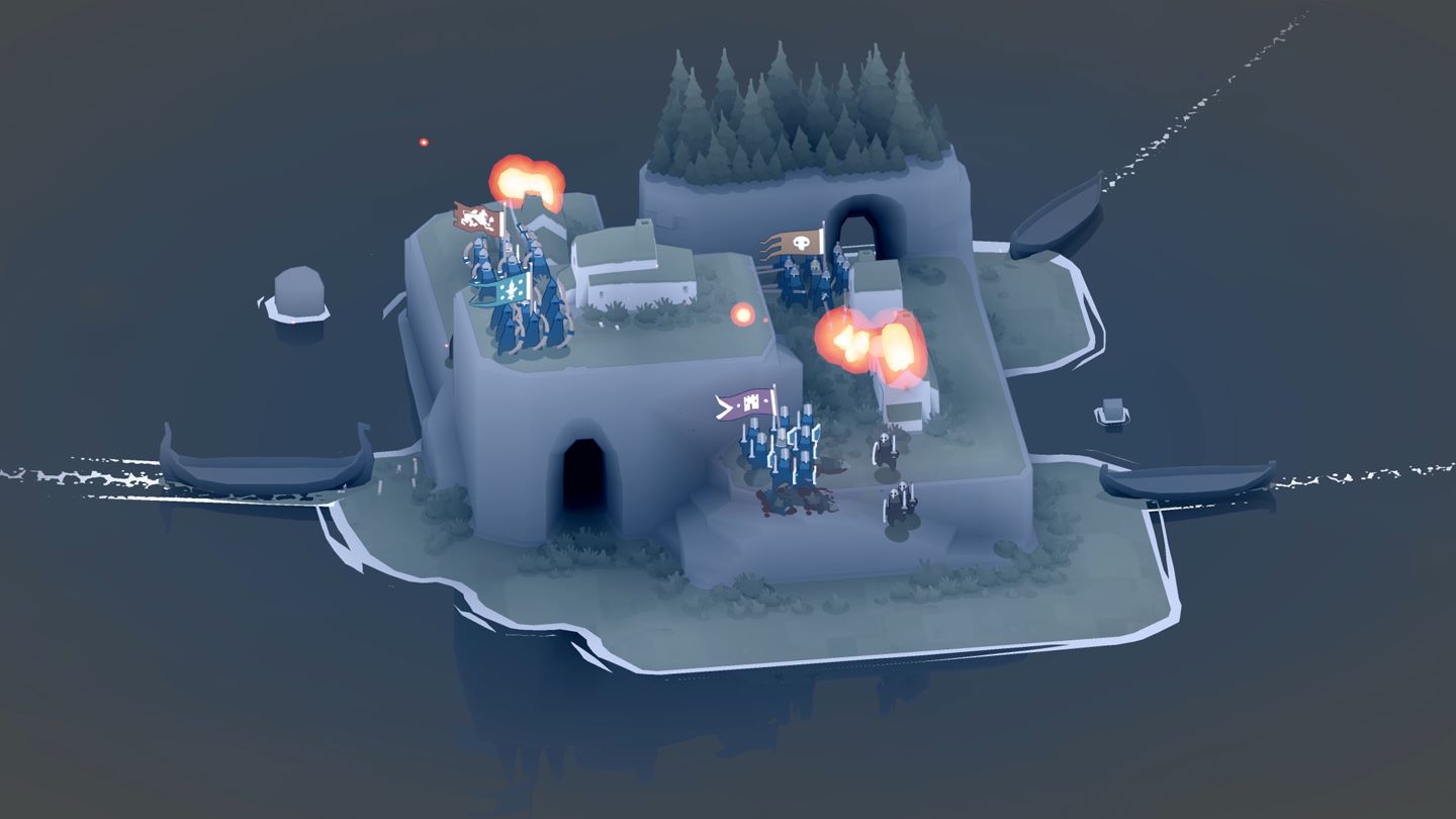 Скриншот из игры Bad North - 70