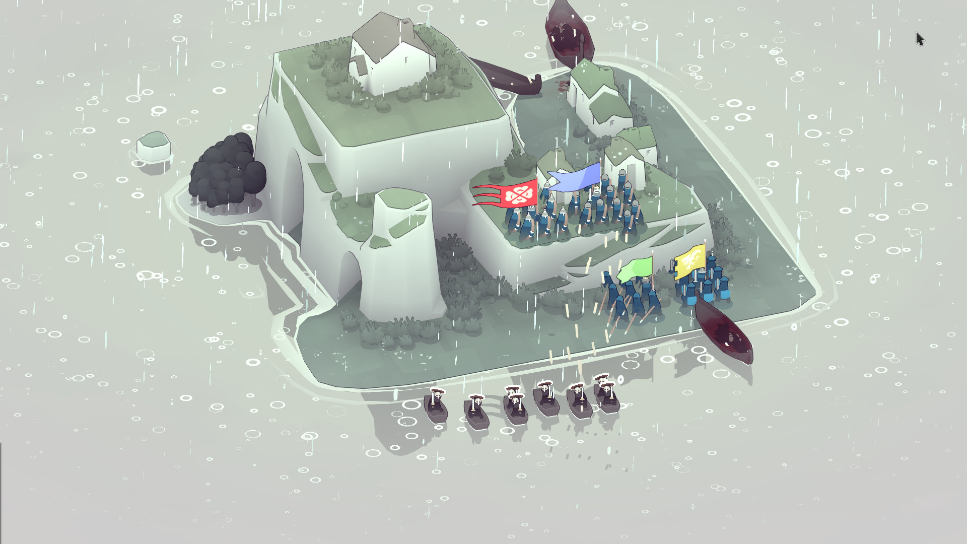 Скриншот из игры Bad North - 32