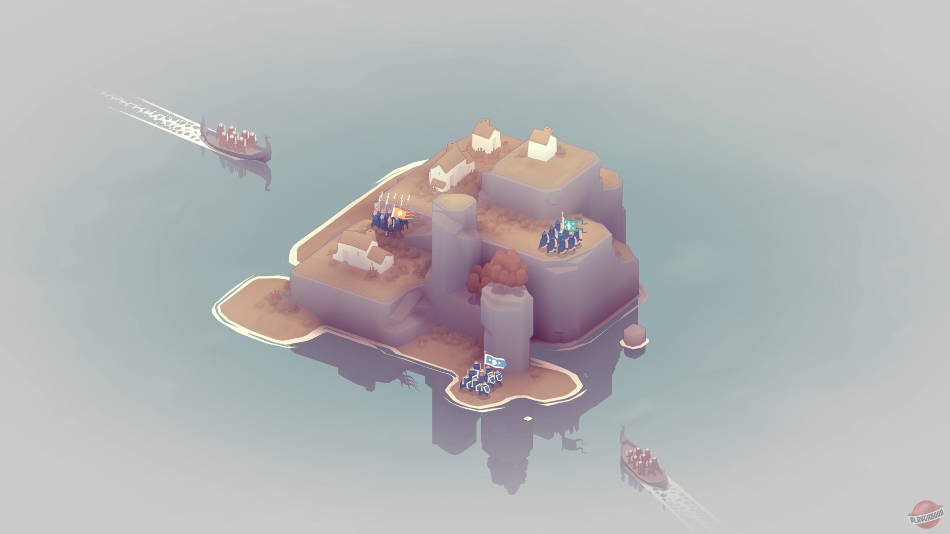 Скриншот из игры Bad North - 54
