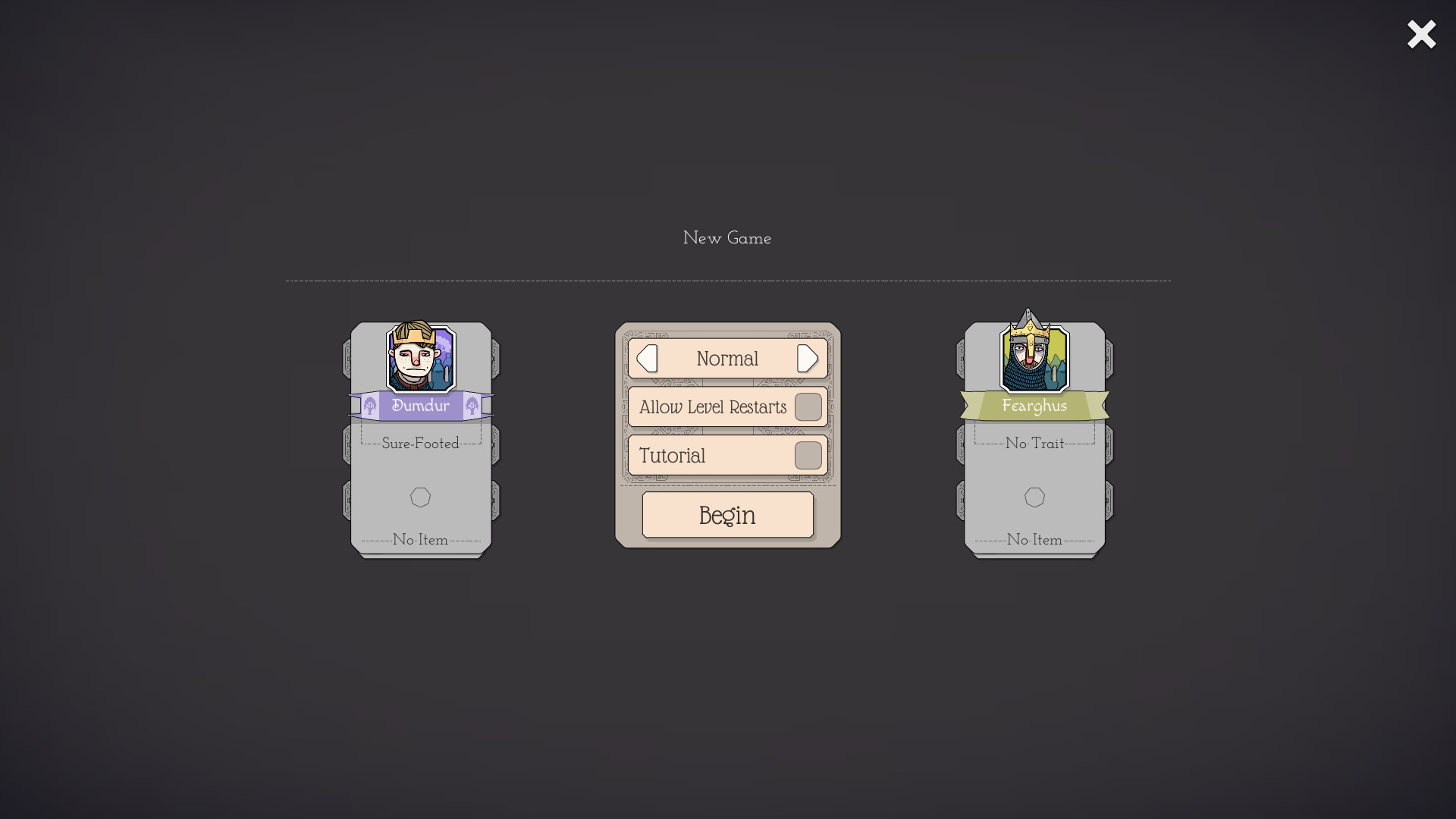 Скриншот из игры Bad North - 6