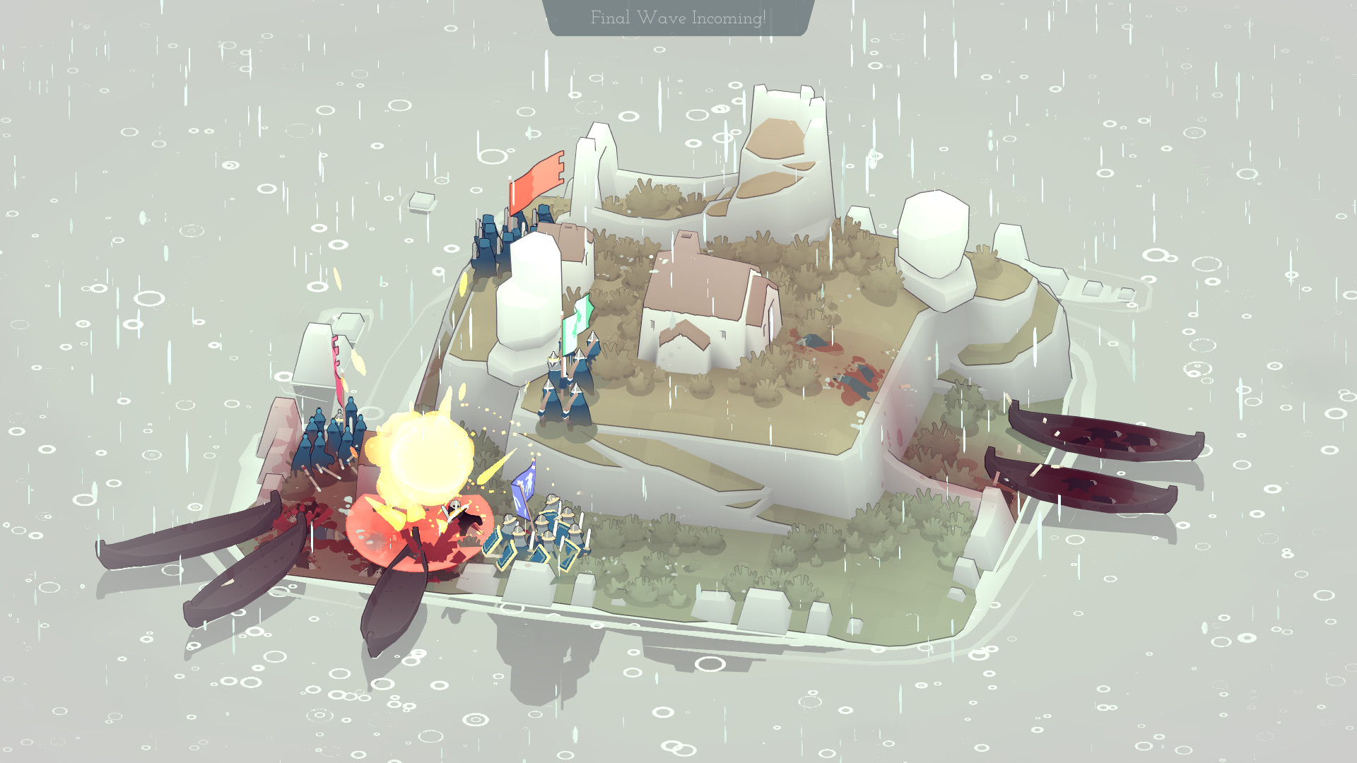 Скриншот из игры Bad North - 41