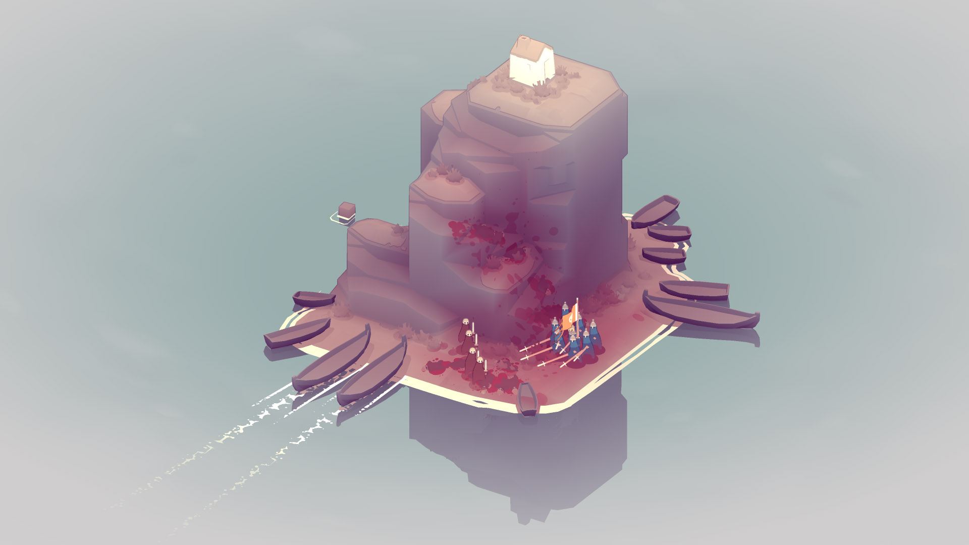 Скриншот из игры Bad North - 56