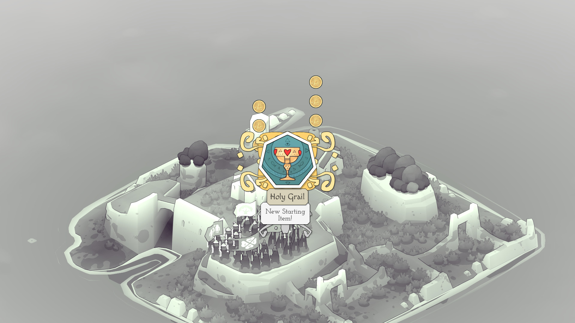 Скриншот из игры Bad North - 29