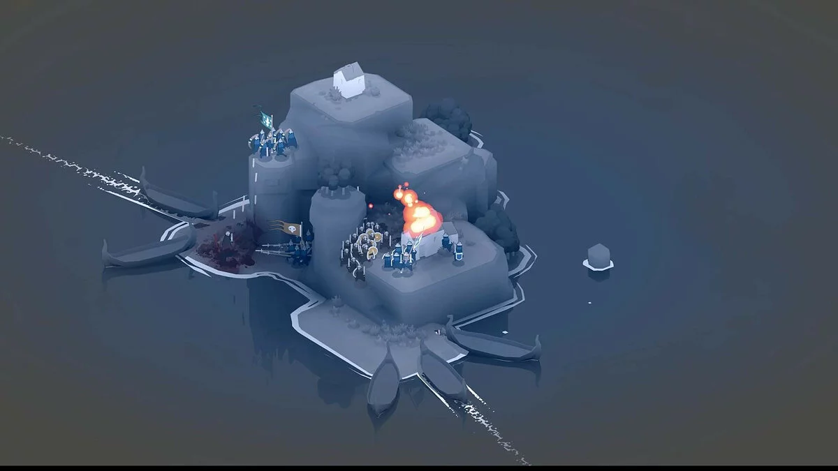 Скриншот из игры Bad North - 39