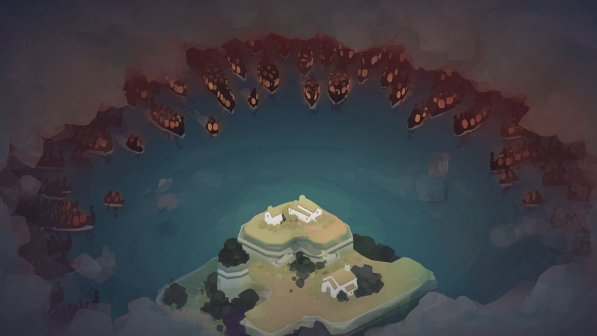 Скриншот из игры Bad North - 24