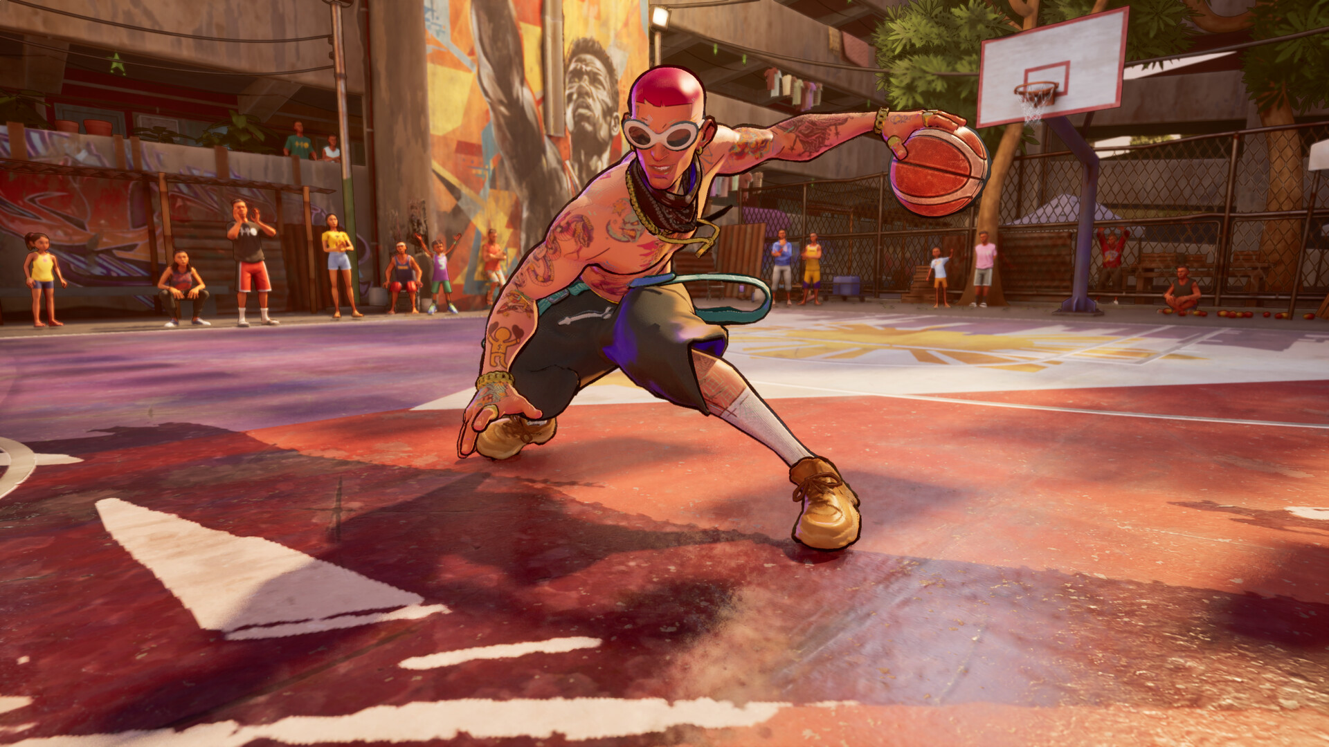 Скриншот из игры The Run: Got Next - 9