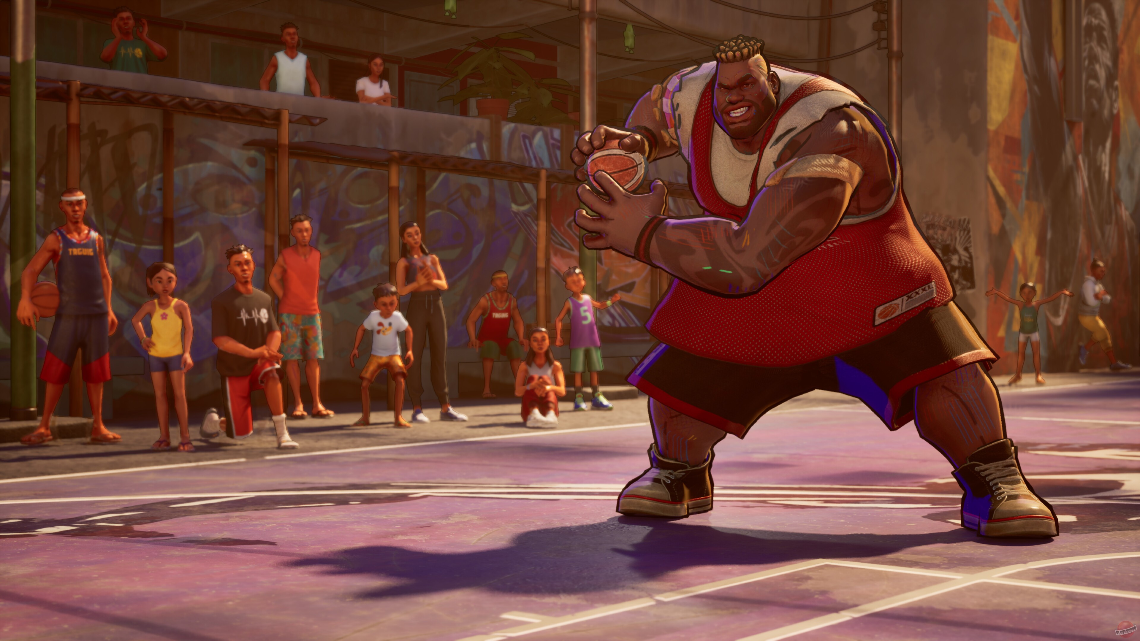 Скриншот из игры The Run: Got Next - 11