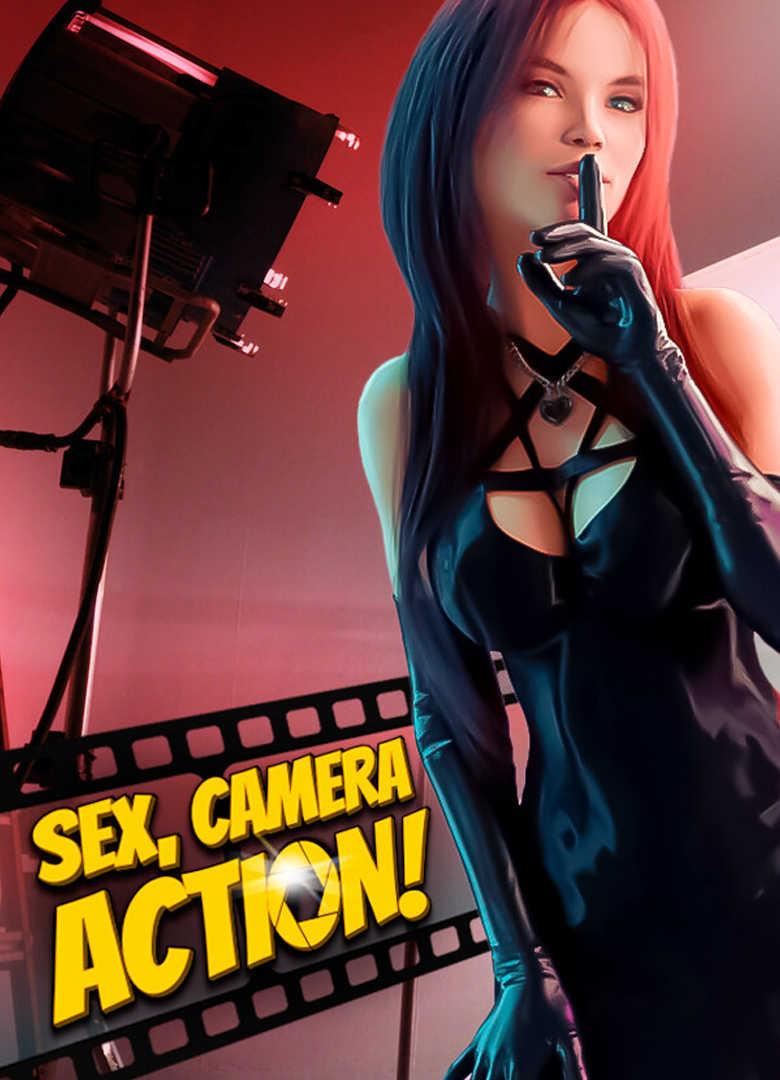 Обложка игры Sex, Camera, Action!