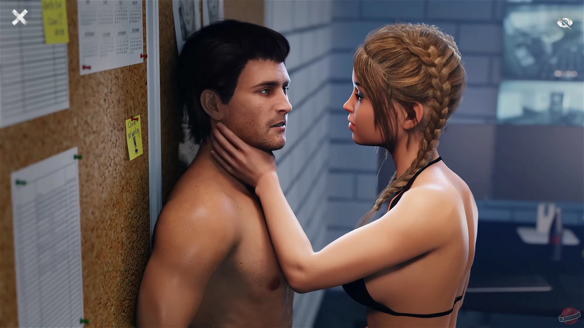 Скриншот из игры SEX Police - 7