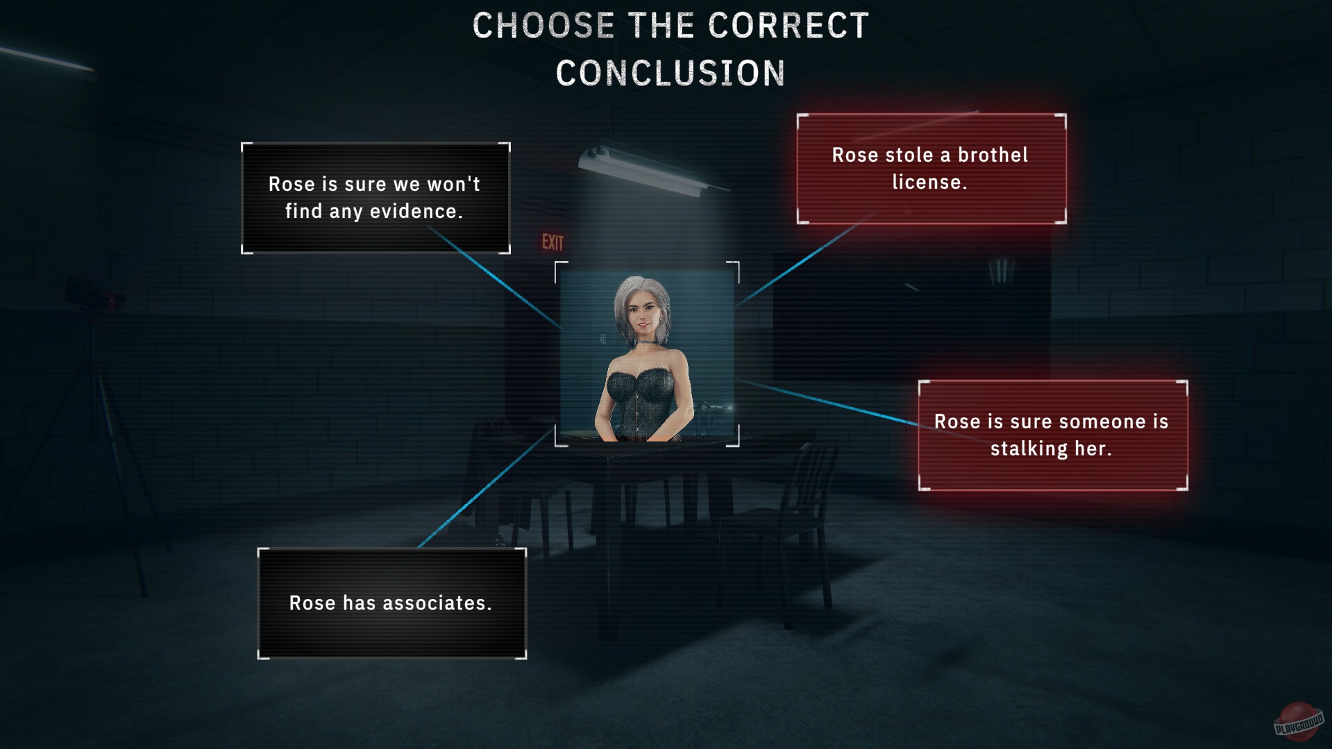 Скриншот из игры SEX Police - 4