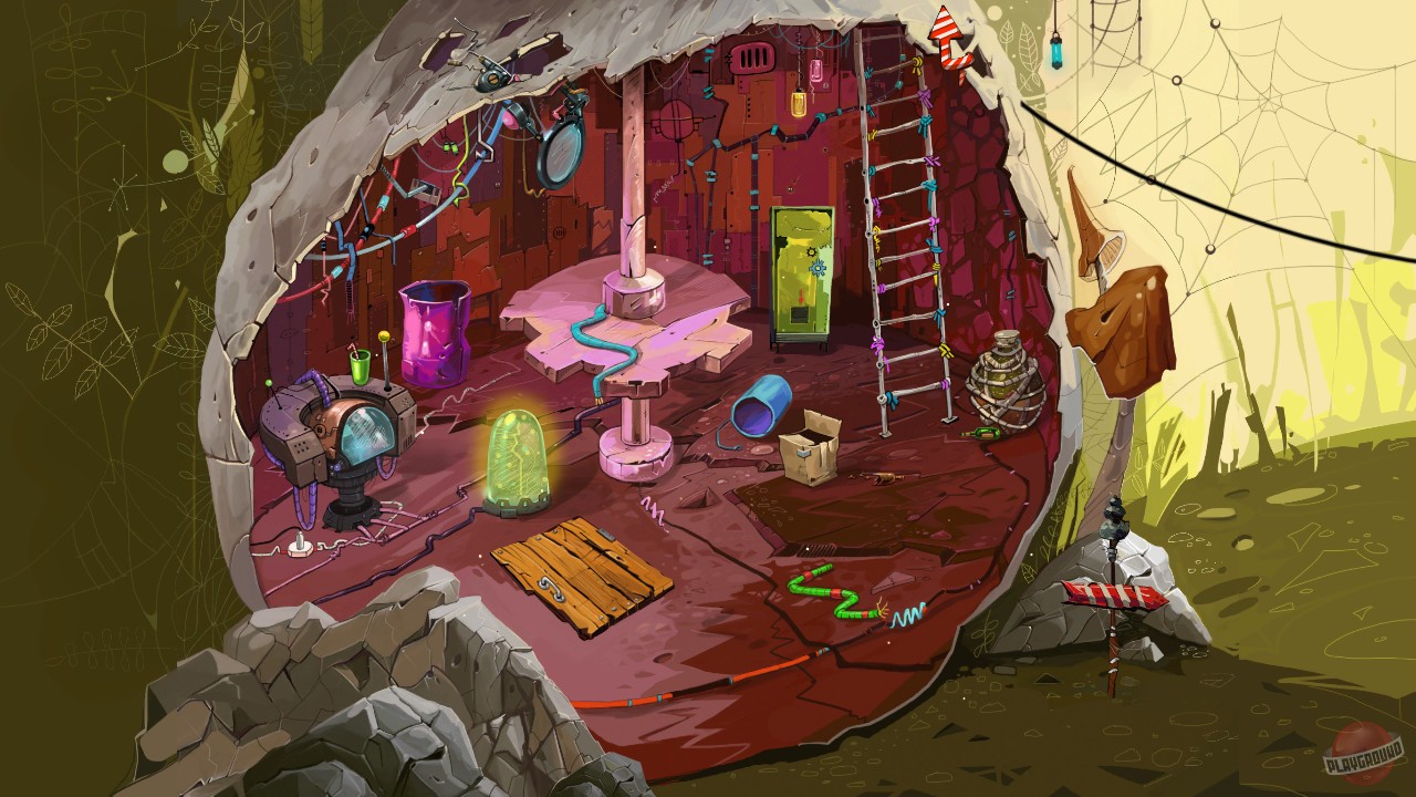 Скриншот из игры Varenje - 21