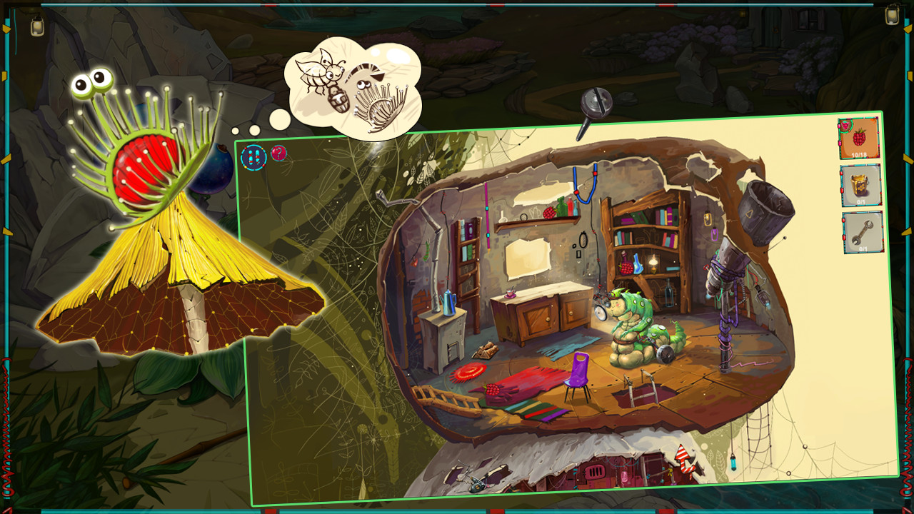 Скриншот из игры Varenje - 22