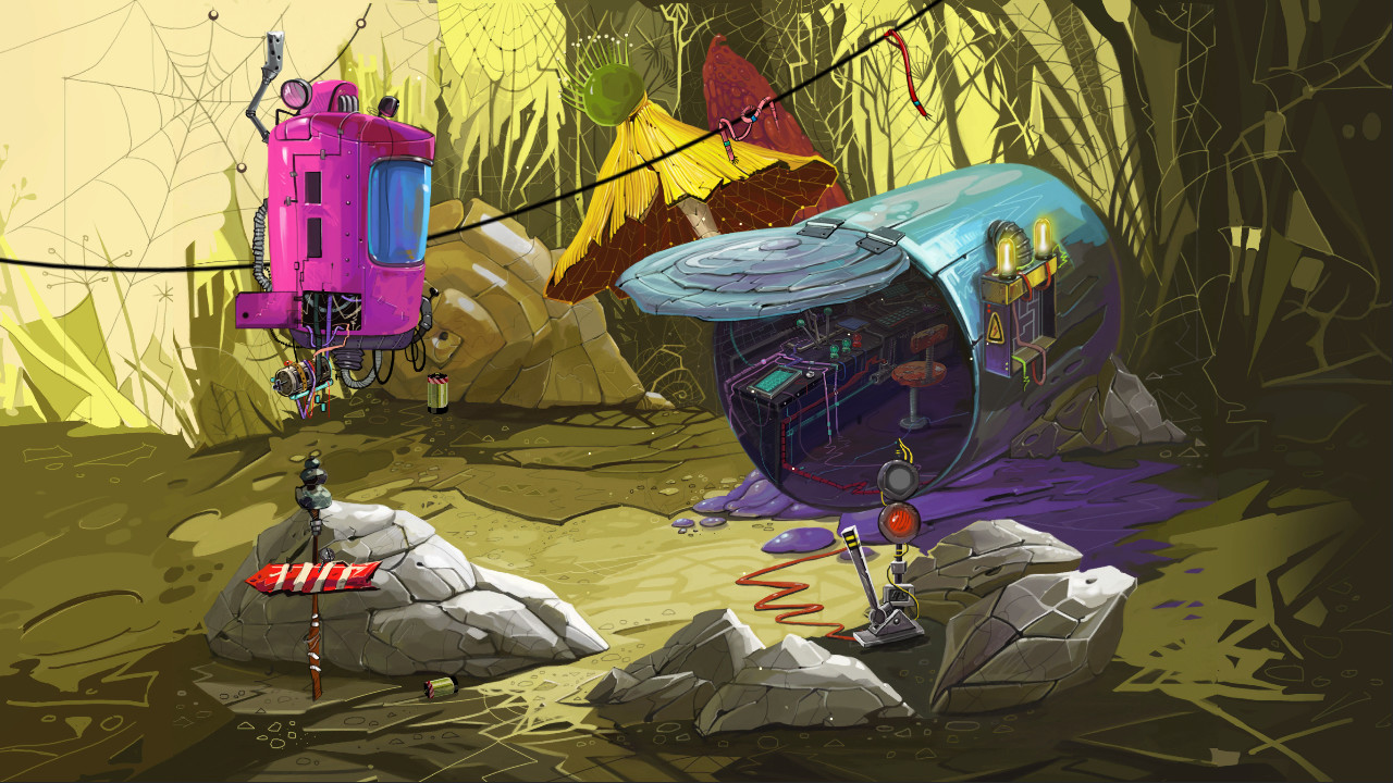 Скриншот из игры Varenje - 13