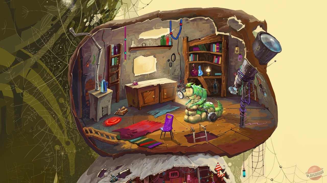 Скриншот из игры Varenje - 10