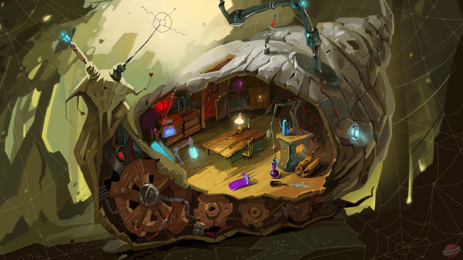 Скриншот из игры Varenje - 8