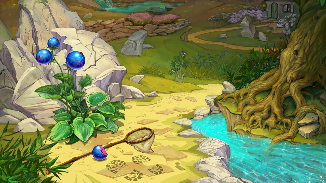 Скриншот из игры Varenje - 15