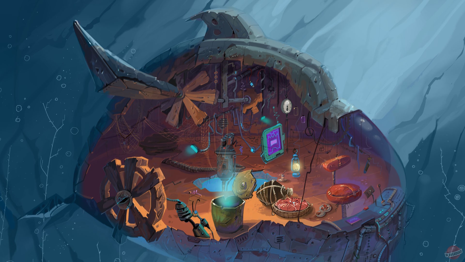 Скриншот из игры Varenje - 18