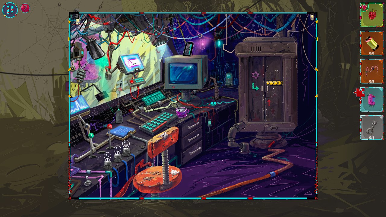 Скриншот из игры Varenje - 4