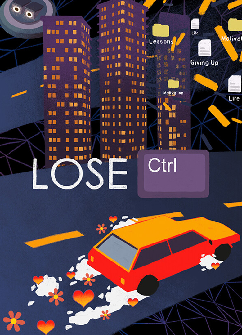 Обложка игры Lose Ctrl
