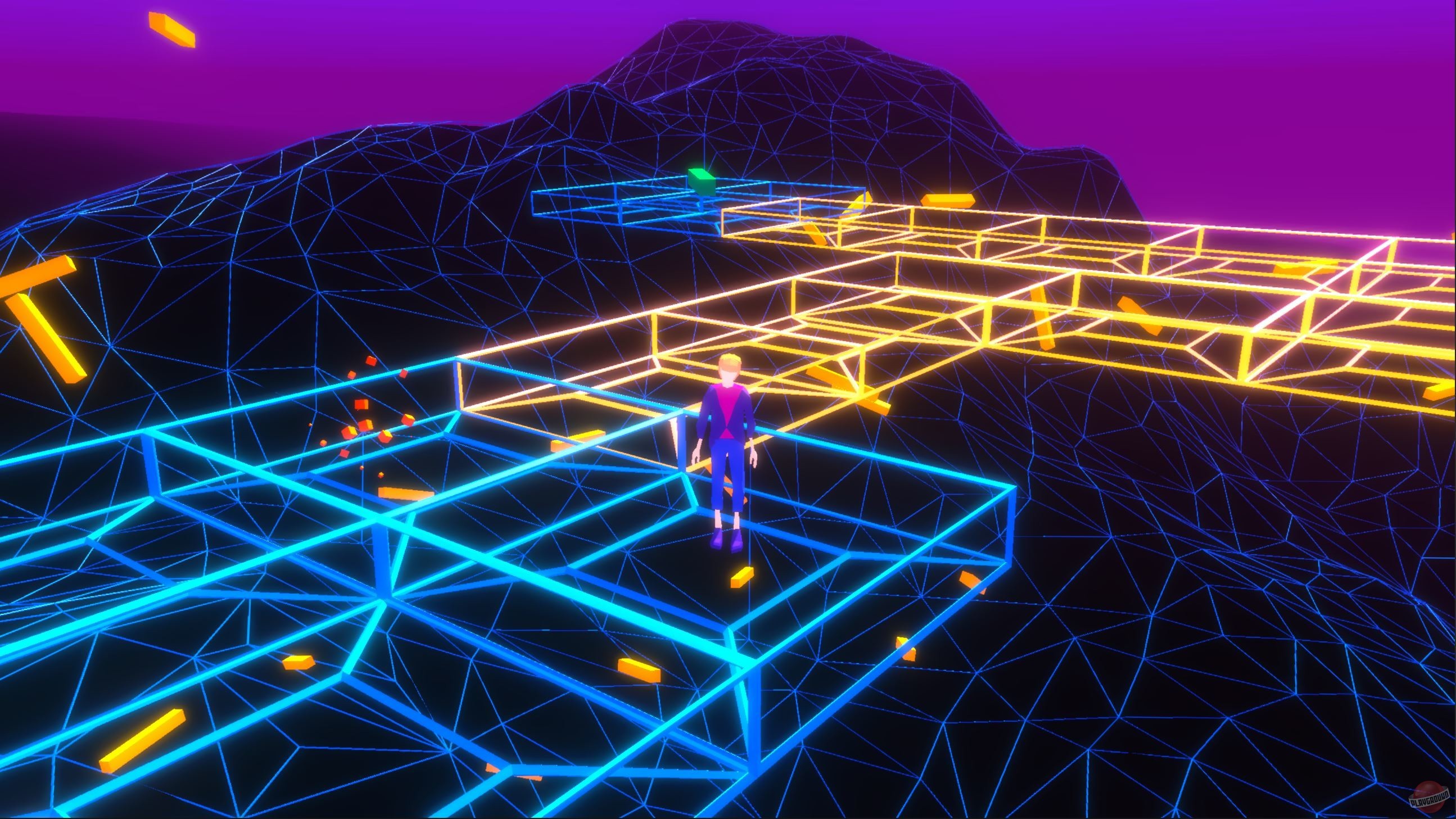 Скриншот из игры Lose Ctrl - 6