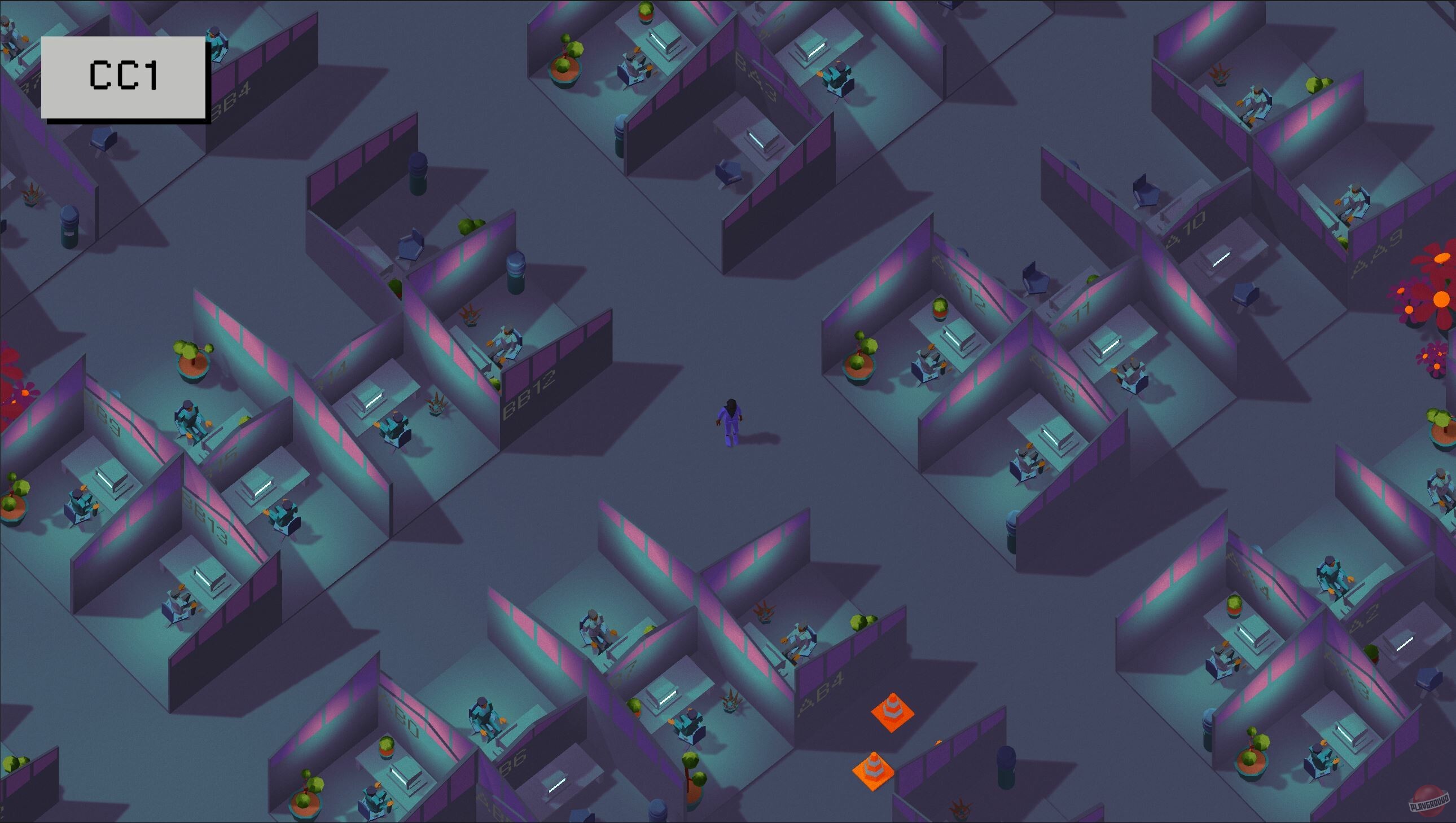 Скриншот из игры Lose Ctrl - 5