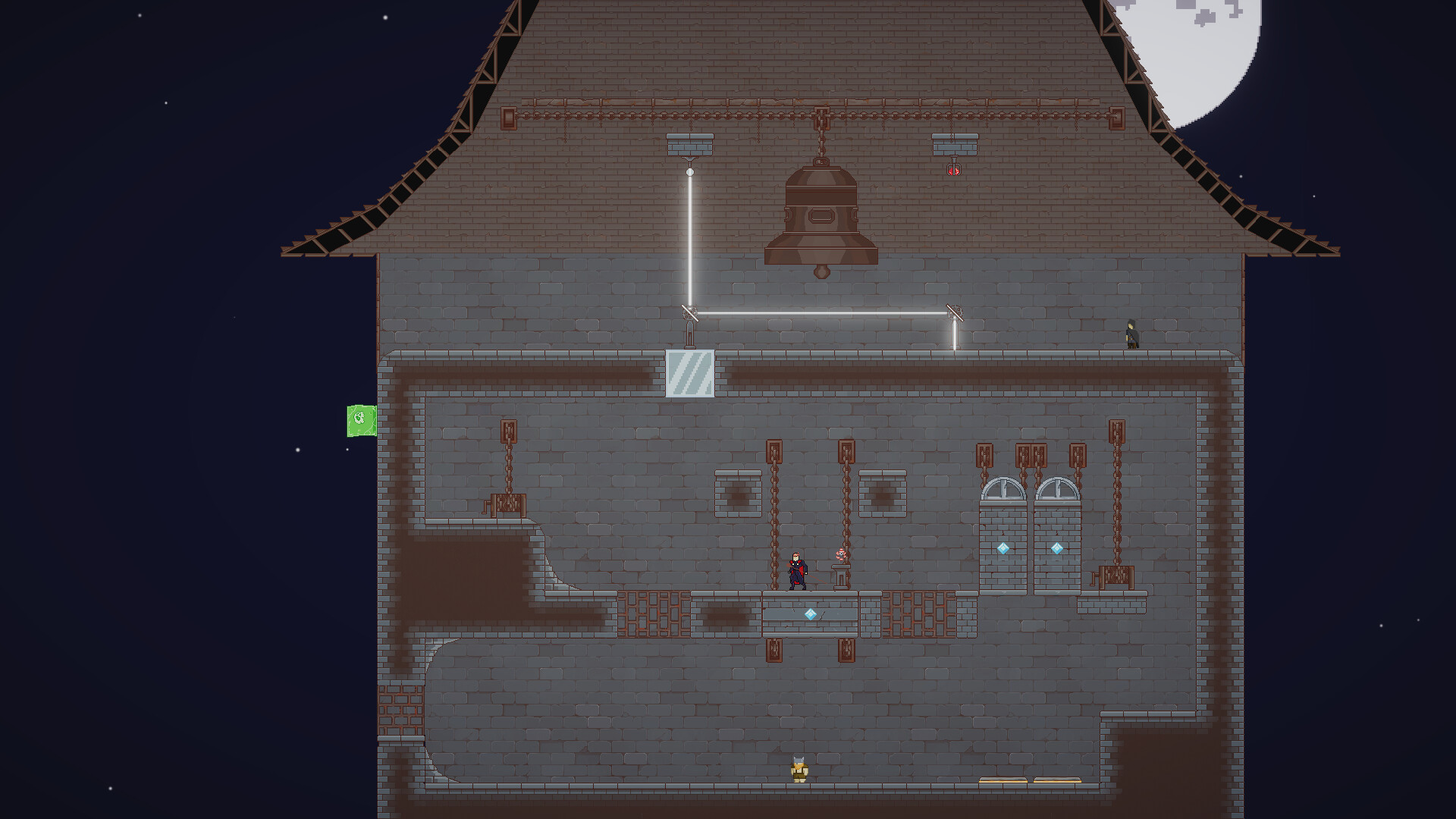 Скриншот из игры Ooze: The Great and Powerful - 3