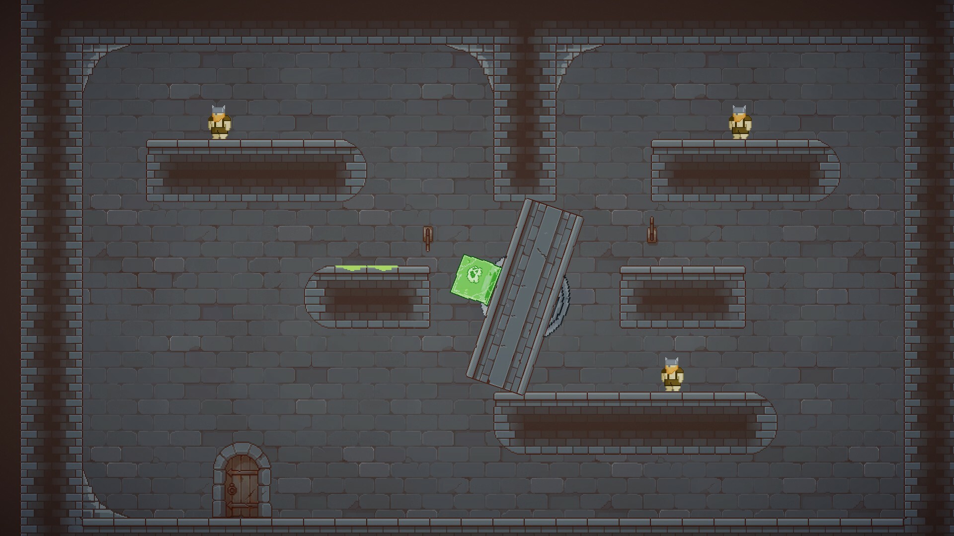 Скриншот из игры Ooze: The Great and Powerful - 8