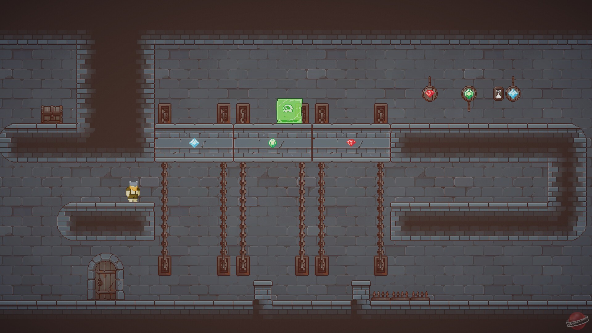 Скриншот из игры Ooze: The Great and Powerful - 9