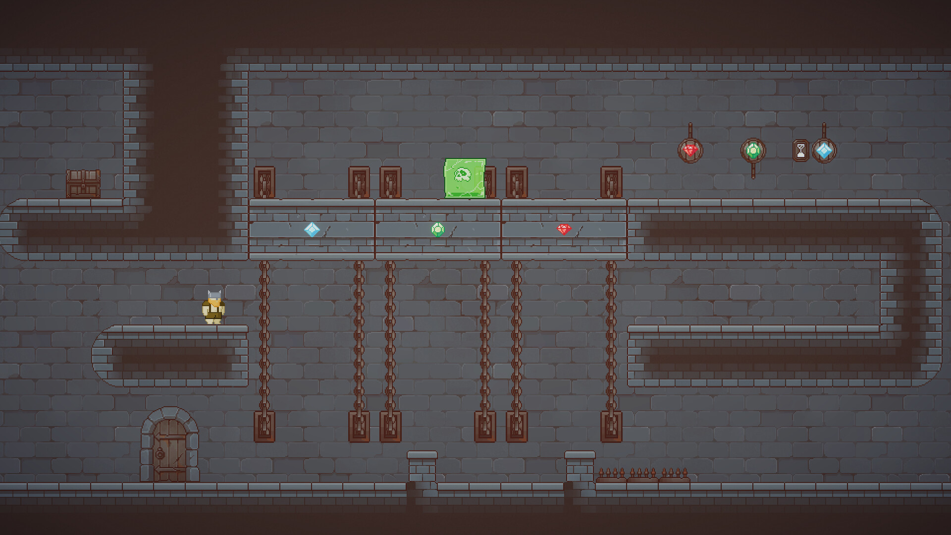 Скриншот из игры Ooze: The Great and Powerful - 5