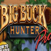 Обложка игры Big Buck Hunter