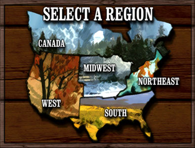 Скриншот из игры Big Buck Hunter - 7